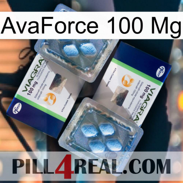 AvaForce 100Mg viagra5